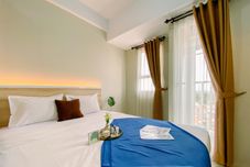 Exterior Stunning Studio at La Hub City Apartment By Travelio