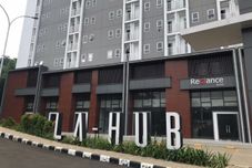 Lobby Stunning Studio at La Hub City Apartment By Travelio