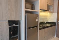Others 6 Minimalist and Cozy Studio Room at Ciputra World 2 Apartment By Travelio