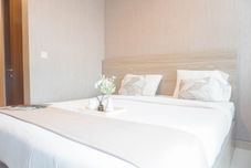 Others Minimalist and Cozy Studio Room at Ciputra World 2 Apartment By Travelio