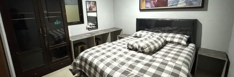 Exterior Omah Putih Homestay Jogja