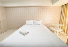Others 3 Homey and Good Studio Apartment Warhol (W/R) Residences By Travelio