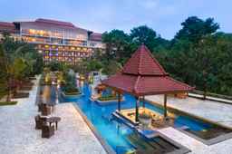 Mustika Yogyakarta Resort & Spa, RM 250