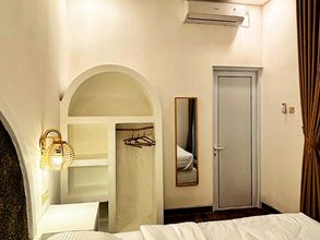 寝室 4 Saujana Jogja Villa, 2BR Private Pool