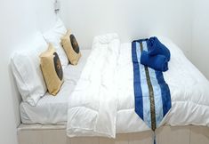 ห้องนอน 3 Marine Guest House Encore