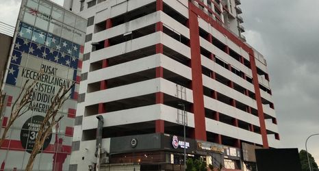 외관 2 New 3 Pax Cozy Sunway Studio @ INTI SS15 by Fei Hong