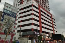 외관 New 3 Pax Cozy Sunway Studio @ INTI SS15 by Fei Hong