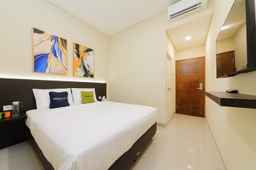 Urbanview Hotel Vineyard Inn, USD 22.62