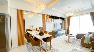 Others 4 Strategic and Best Deal 3BR Apartment Sky House BSD By Travelio