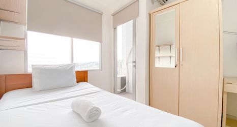 Others 2 Comfy and Tranquil Studio Apartment at Easton Park Residence Jatinangor By Travelio
