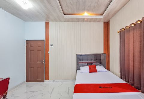 Kamar Tidur RedDoorz Syariah @ Borba Kesepuhan Cirebon
