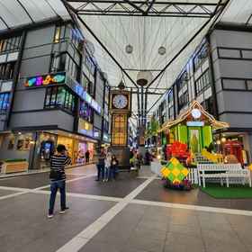 Exterior / Building 1 TDOZE Hotel, Brinchang Hotels