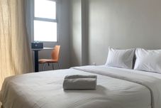 외관 Cozy Studio Apartment at Belmont Residence Puri By Travelio