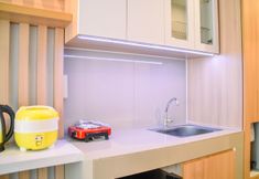 Others 5 Dashing Studio Apartment at Baileys By Travelio