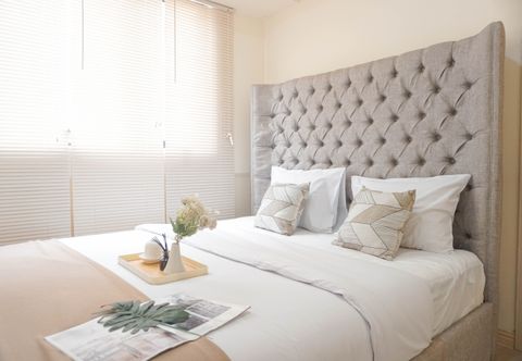 外観 New Furnished 2BR Apartment with Office Room at Meikarta By Travelio