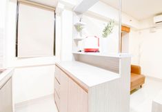 Lain-lain 3 Cozy and Minimalist Living 2BR Meikarta Apartment By Travelio