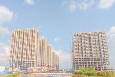 Lobi Cozy and Minimalist Living 2BR Meikarta Apartment By Travelio