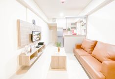 Lain-lain 4 Cozy and Minimalist Living 2BR Meikarta Apartment By Travelio