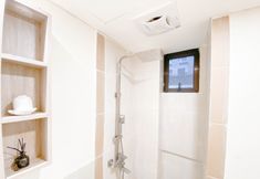 Lain-lain 2 Cozy and Minimalist Living 2BR Meikarta Apartment By Travelio