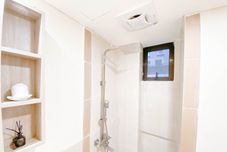 Lain-lain Cozy and Minimalist Living 2BR Meikarta Apartment By Travelio