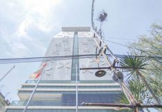 Lobby 7 The Homey Living 2BR Apartment at Tamansari La Grande By Travelio