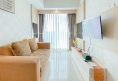 其他 2 The Homey Living 2BR Apartment at Tamansari La Grande By Travelio