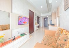 其他 3 The Homey Living 2BR Apartment at Tamansari La Grande By Travelio