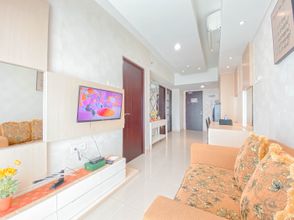其他 4 The Homey Living 2BR Apartment at Tamansari La Grande By Travelio