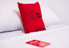 外観 2 RedDoorz near Big Mall Samarinda