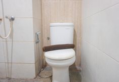 Others 6 Strategic and Cozy Stay Studio Apartment at Grand Dhika City By Travelio