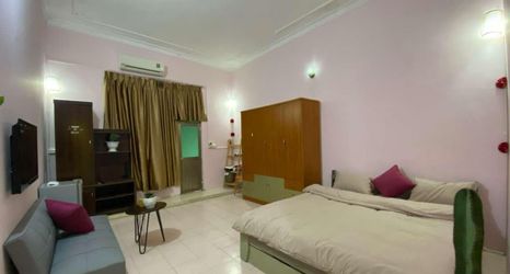 Exterior 2 Cactus Homestay 2