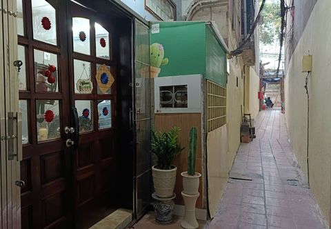 Exterior Cactus Homestay 2