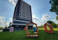 Luar Bangunan 2 TC Hotel Binh Duong New City