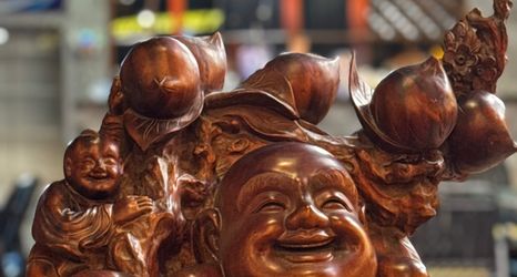 大堂 2 Riverside Hoi An, Dolphins Hostel & Bar