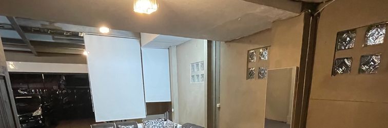 Exterior Ciparay Residence