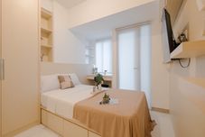 Exterior Tranquil Studio Apartment Tokyo Riverside PIK 2 By Travelio