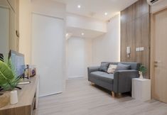 Others 6 Modern and Spacious 1BR Apartment Tokyo Riverside PIK 2 By Travelio