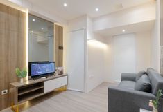 Others 7 Modern and Spacious 1BR Apartment Tokyo Riverside PIK 2 By Travelio