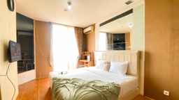 Minimalist and Cozy Studio Apartment Mangga Dua By Travelio, USD 55.10