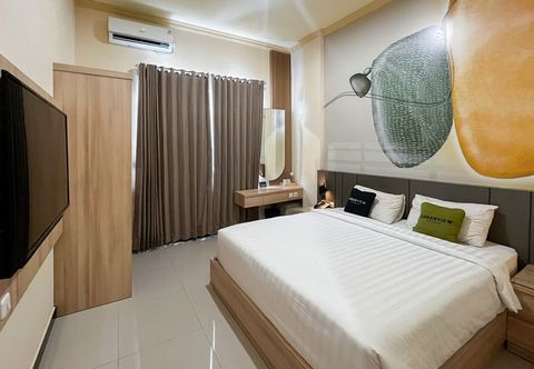 Others Urbanview Anelia Guest House Syariah Samarinda 2
