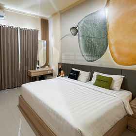 Others 1 Urbanview Anelia Guest House Syariah Samarinda 2, Hotel Samarinda