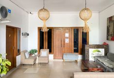 公共空间 7 The Eco Village Homestay RedPartner