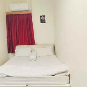 Bedroom 1 RedDoorz Near Tj Uban Bintan Utara, Bintan Regency Hotels