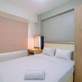 Exterior / Building 1 Travelio 提供的 Podomoro Golf View 公寓舒适两居室, Jl. Bumi Cimanggis Indah No.15 酒店