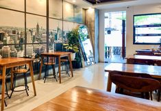 Khu vực công cộng 3 RedLiving Skyview Setiabudi Apartment Medan - KamarKu