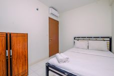 外観 Well Design 2BR at Podomoro Golf View Apartment By Travelio