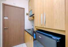 Khác 2 Comfort and Nice Studio at 25th Floor Podomoro Golf View Apartment By Travelio