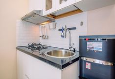 Others 2 Cozy and Minimalist Stay 2BR Podomoro Golf View Apartment By Travelio