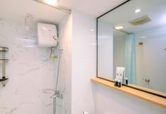 Others 4 Cozy and Minimalist Stay 2BR Podomoro Golf View Apartment By Travelio