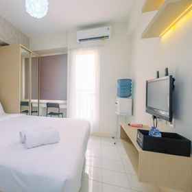 Exterior / Building 1 Modern Cozy Studio Podomoro Golf View Apartment By Travelio, Jl. Bumi Cimanggis Indah No.15 酒店